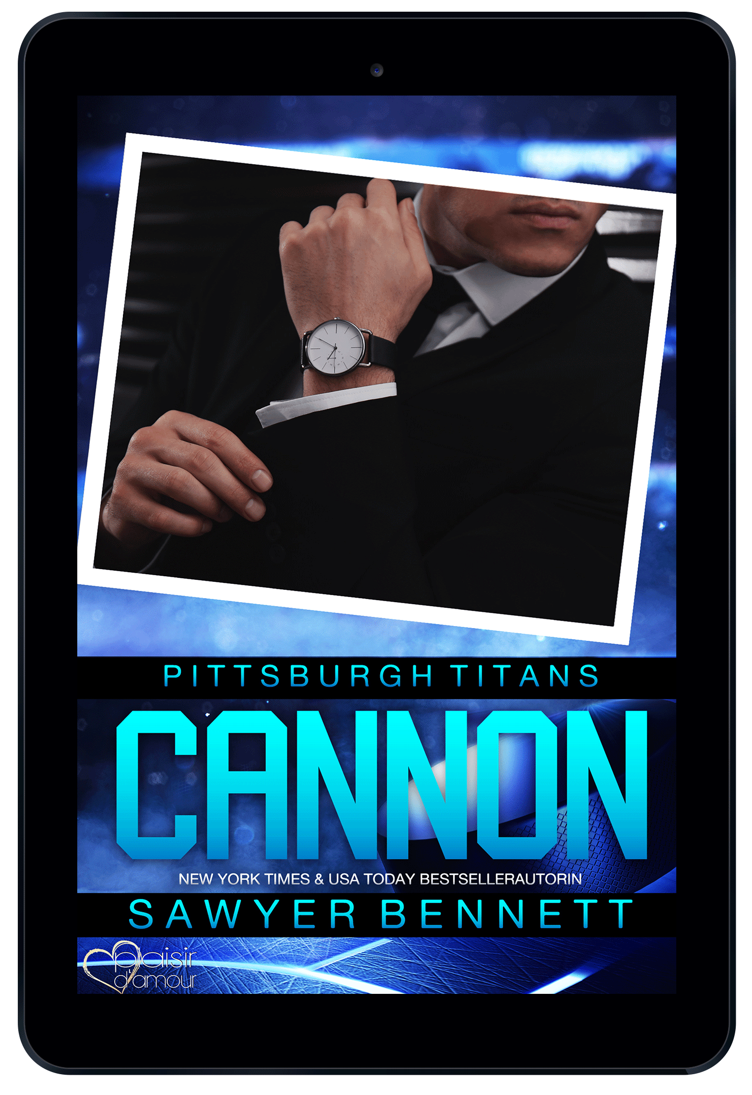 Buchcover von:  Cannon