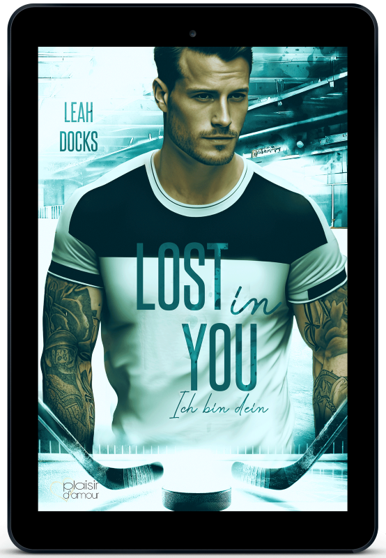 Buchcover von:  Lost in You: Ich bin dein